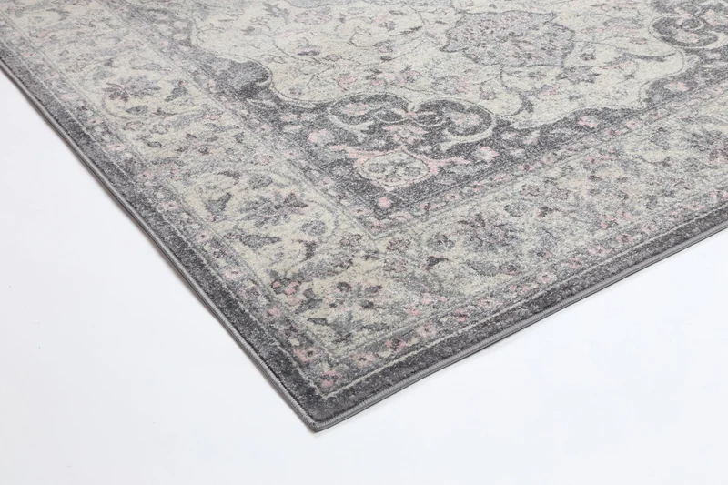 Grey Oriental Rug