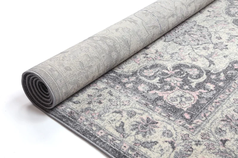 Grey Oriental Rug