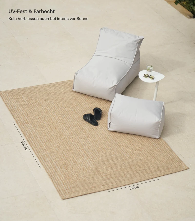 Outdoorteppich 'Nomad'