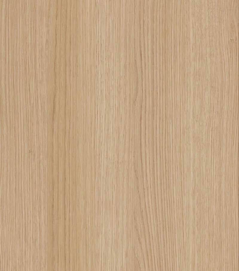 Holzprobe für Wohnzimmerserie und Kleiderschrank 'Robe'