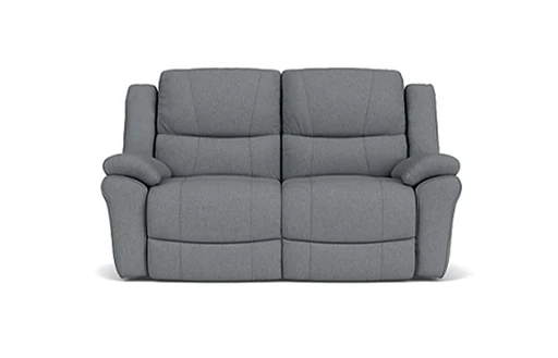 2 Seater with End Recliners