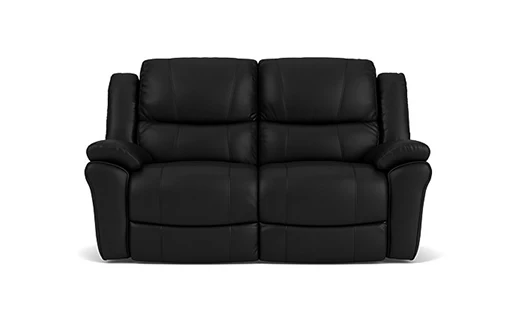 2 Seater with End Recliners