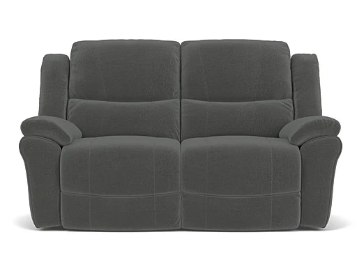 2 Seater with End Recliners