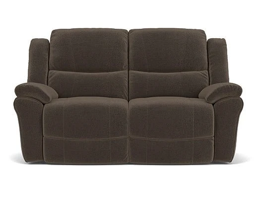 2 Seater with End Recliners