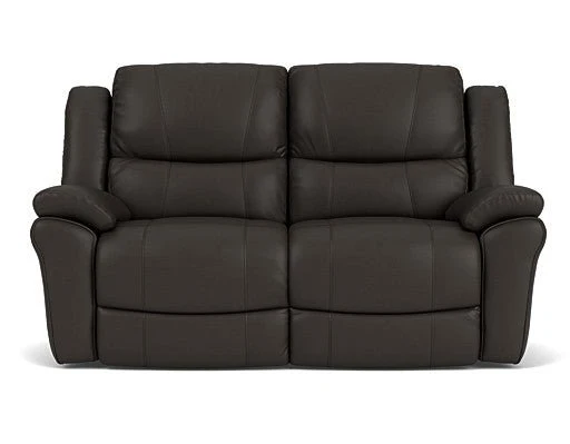 2 Seater with End Recliners