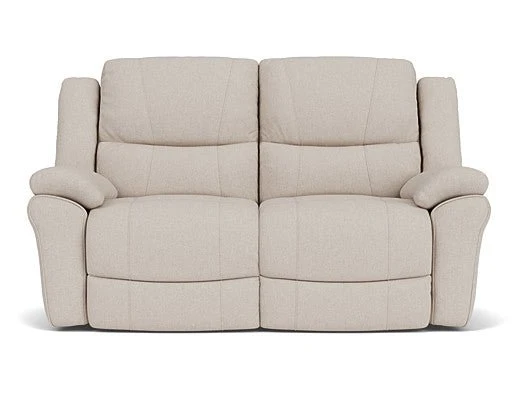 2 Seater with End Recliners