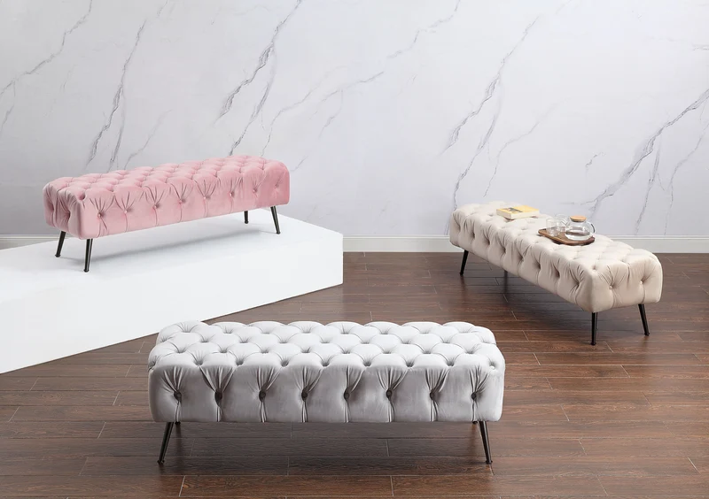 Bench Ottoman