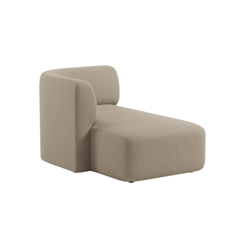 Fjord Sofa - Chaise Left