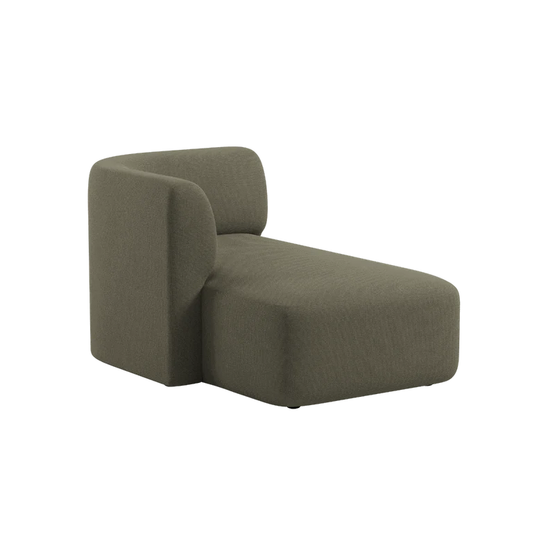 Fjord Sofa - Chaise Left
