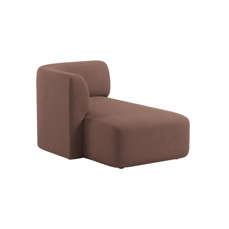 Fjord Sofa - Chaise Left