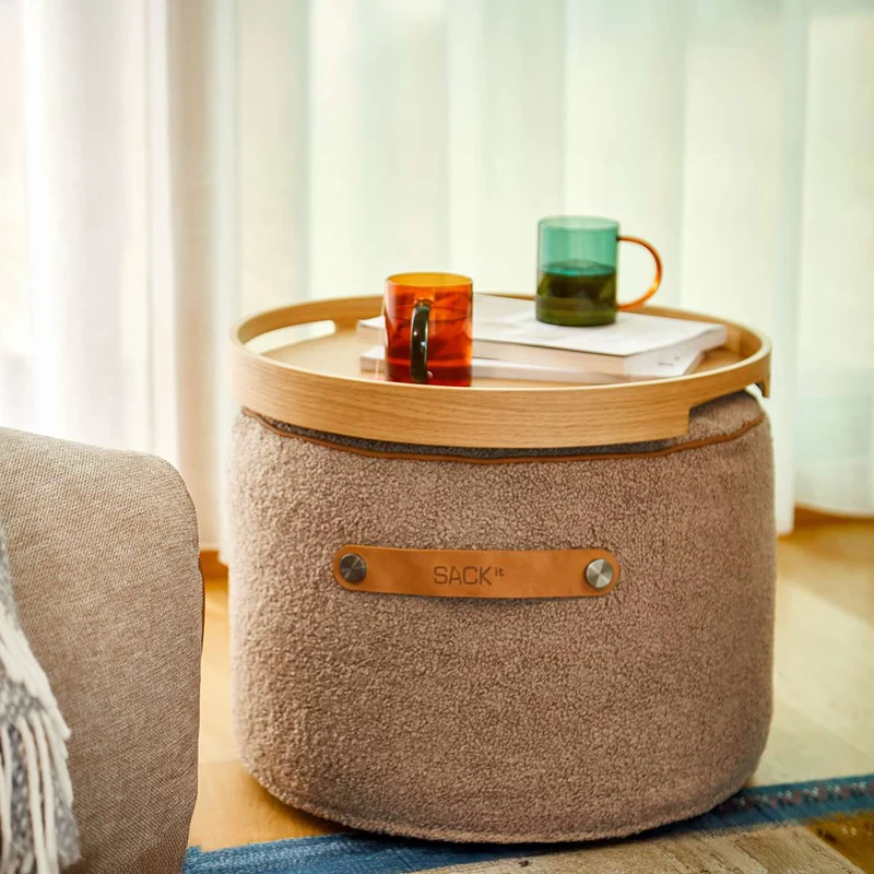 sackit Pouf Indoor
