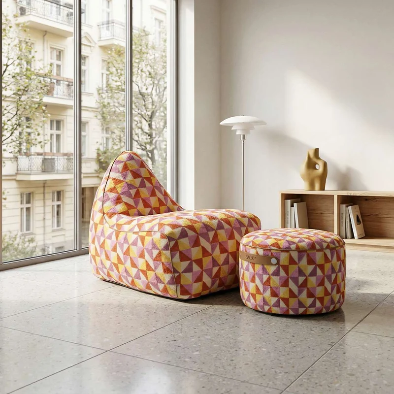 sackit Chair & Pouf Indoor