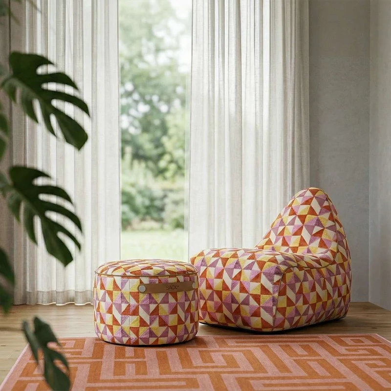 sackit Chair & Pouf Indoor