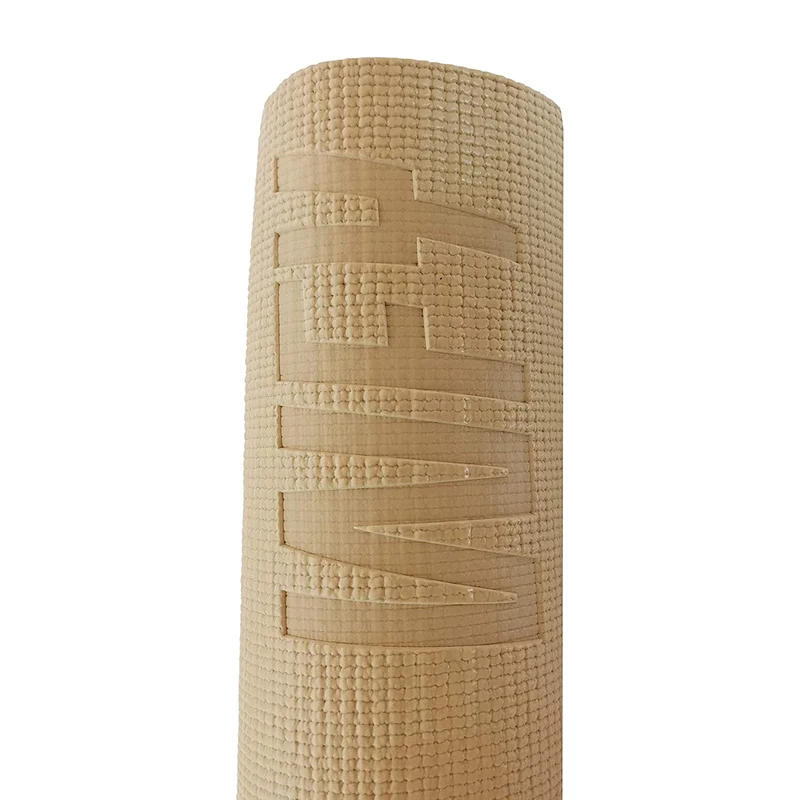 DoYourYoga Yogamatte Kirana - 183 x 61 x 0,4 cm - Caramel
