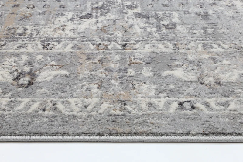 Grey Oriental Rug