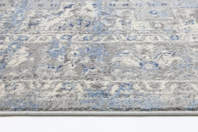 Navy Blue Oriental Rug