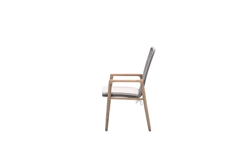 Garden Impressions Skala/Urania tuinset 6 personen acaciahout ovaal 220 cm