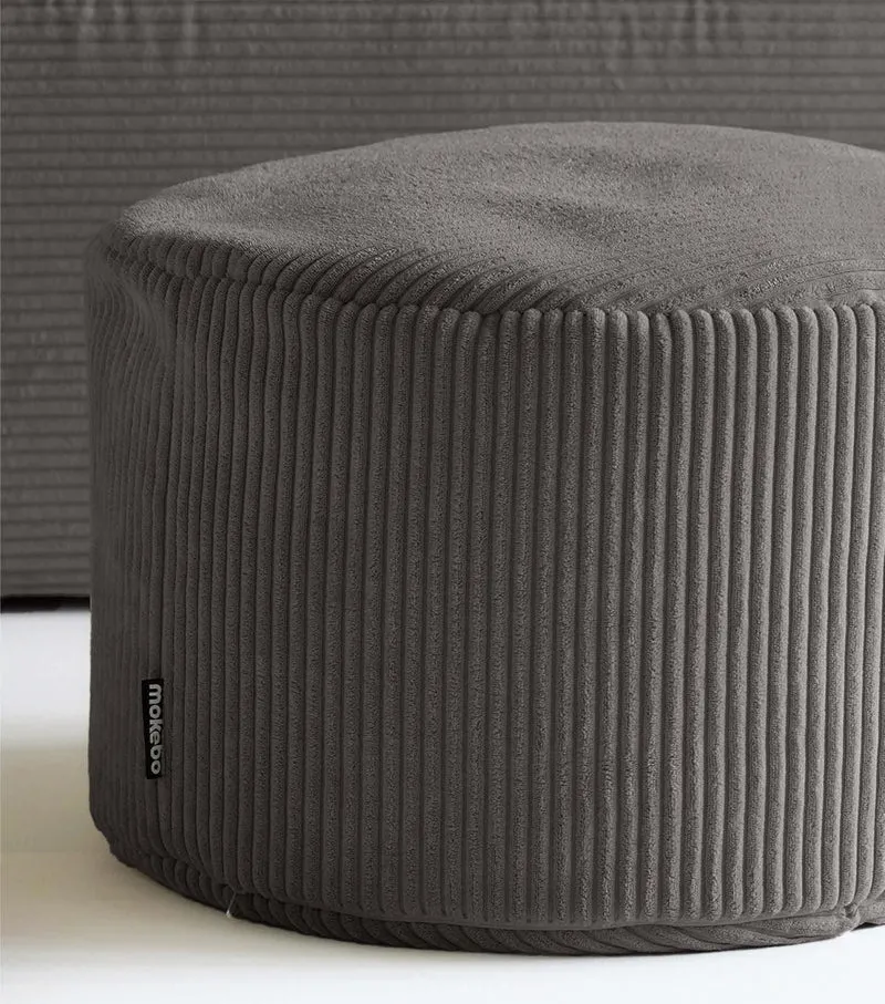 RELOVED Indoor Pouf 'Mochi'