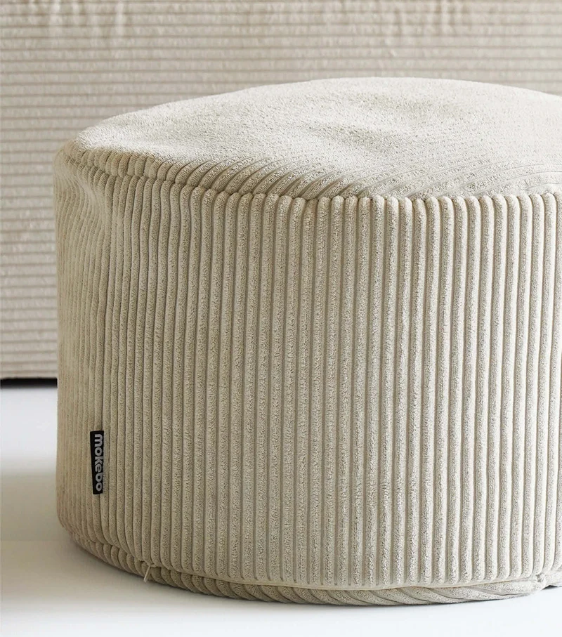 RELOVED Indoor Pouf 'Mochi'