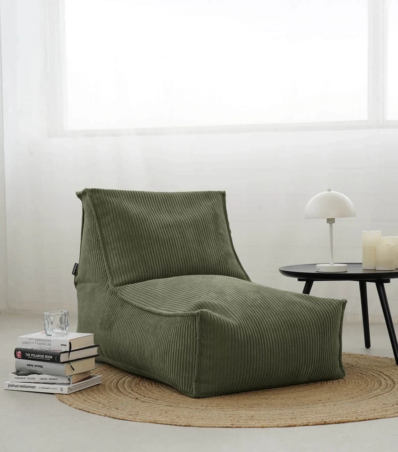 RELOVED Sitzsack 'Doze' auch in Cord