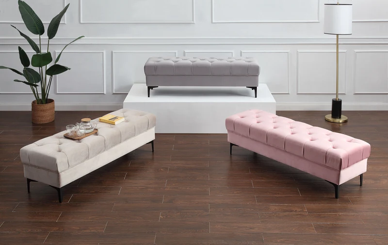 Bench Ottoman