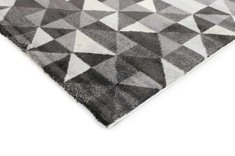 Beige and Grey Rug