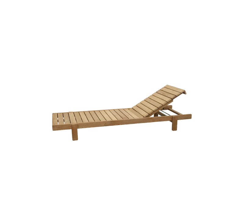 Vista sunbed