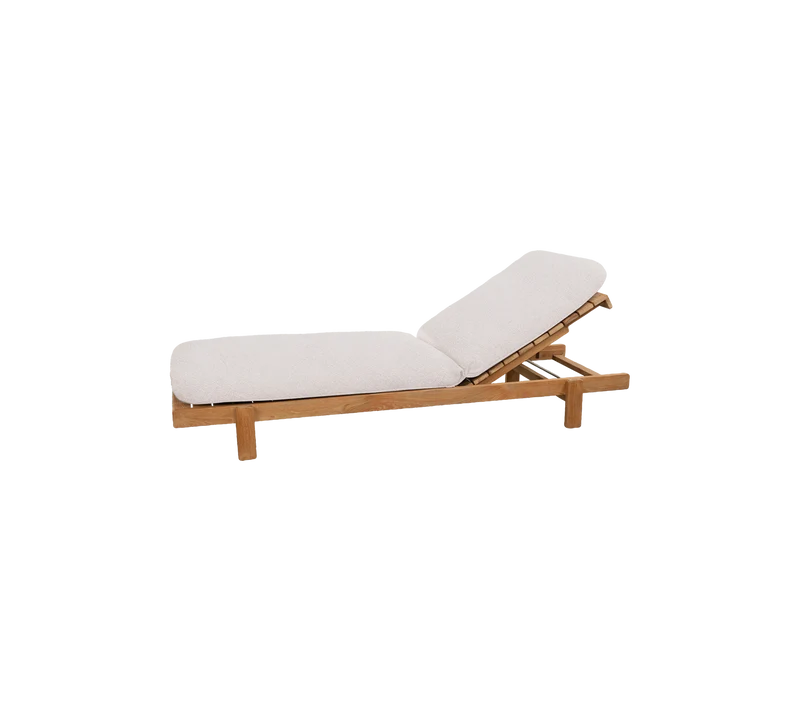 Vista sunbed