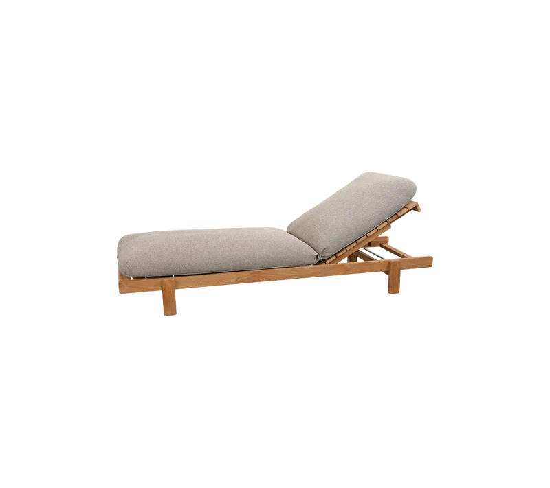 Vista sunbed