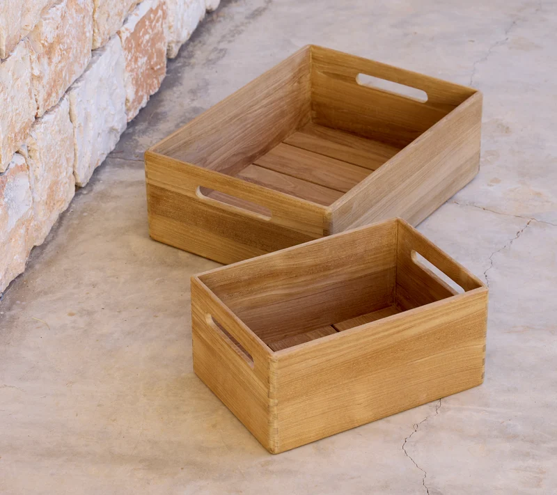 Club storage box small