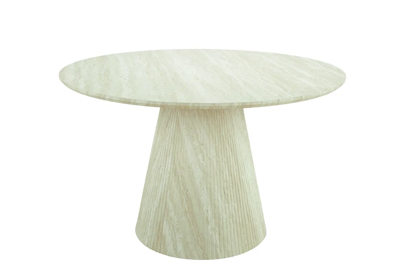Round Dining Table