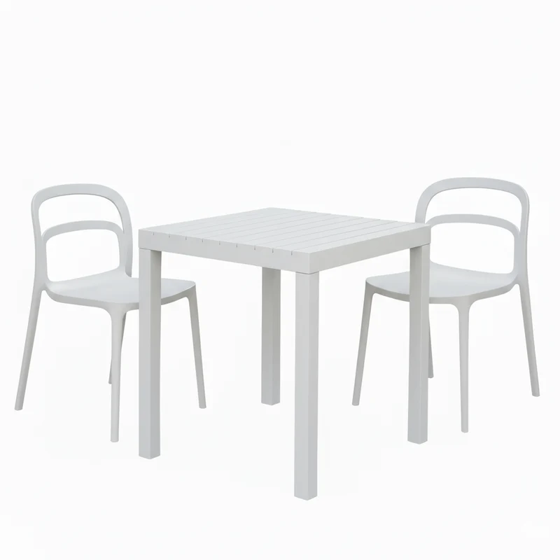 Outdoor Balcony Dining Set