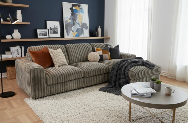 3.5 Seater Chaise