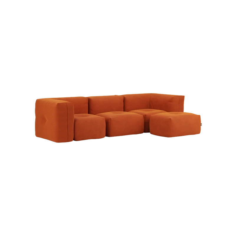 Soft Sofa Indoor - 3 Seater