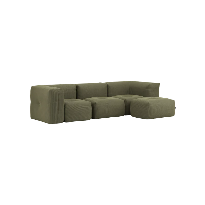 Soft Sofa Indoor - 3 Seater