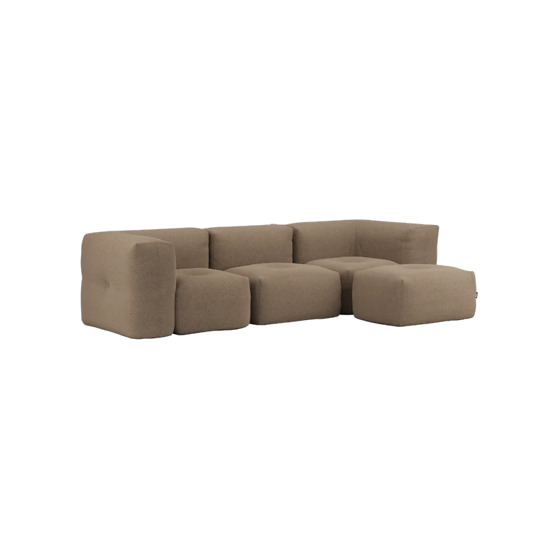 Soft Sofa Indoor - 3 Seater