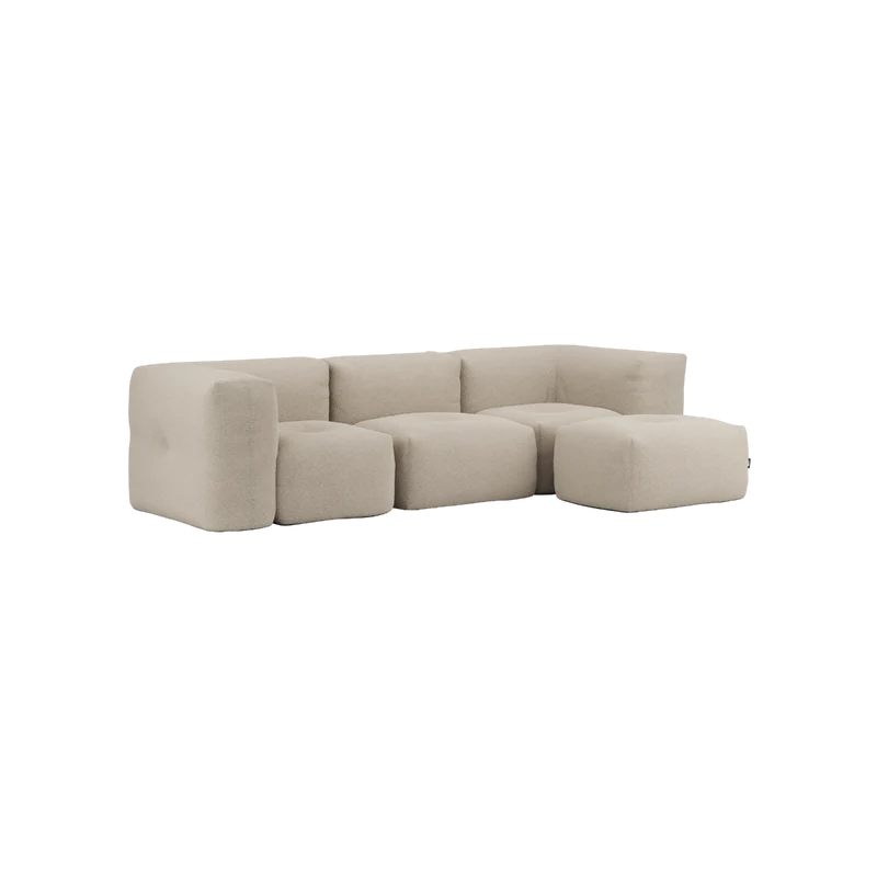 Soft Sofa Indoor - 3 Seater