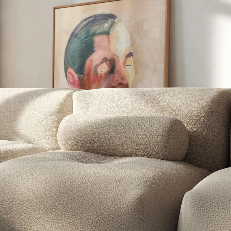 Soft Sofa Indoor - 3 Seater