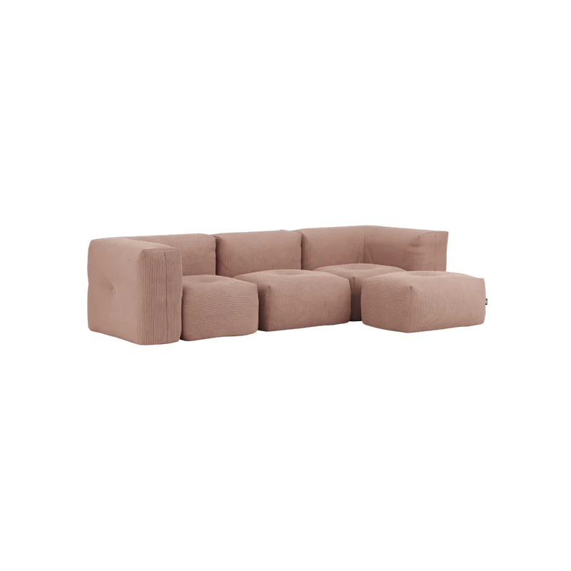 Soft Sofa Indoor - 3 Seater