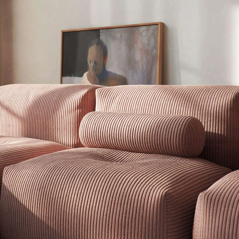 Soft Sofa Indoor - 3 Seater