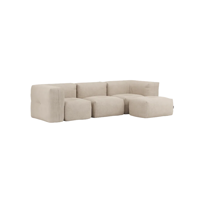 Soft Sofa Indoor - 3 Seater