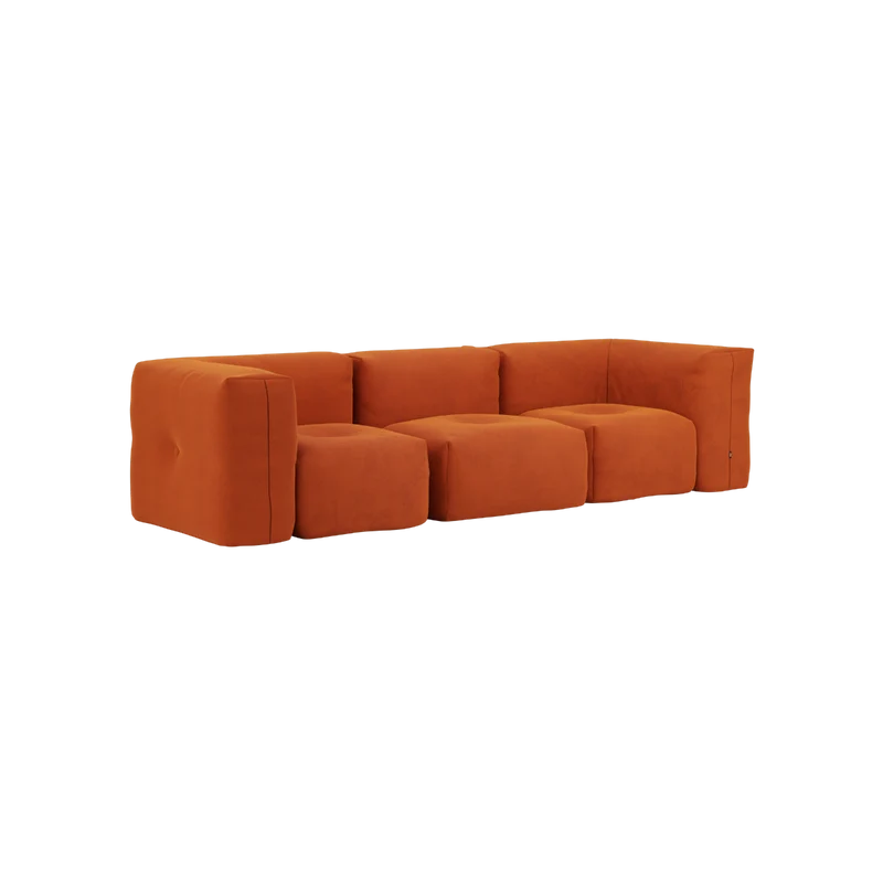 Soft Sofa Indoor - 3 Seater