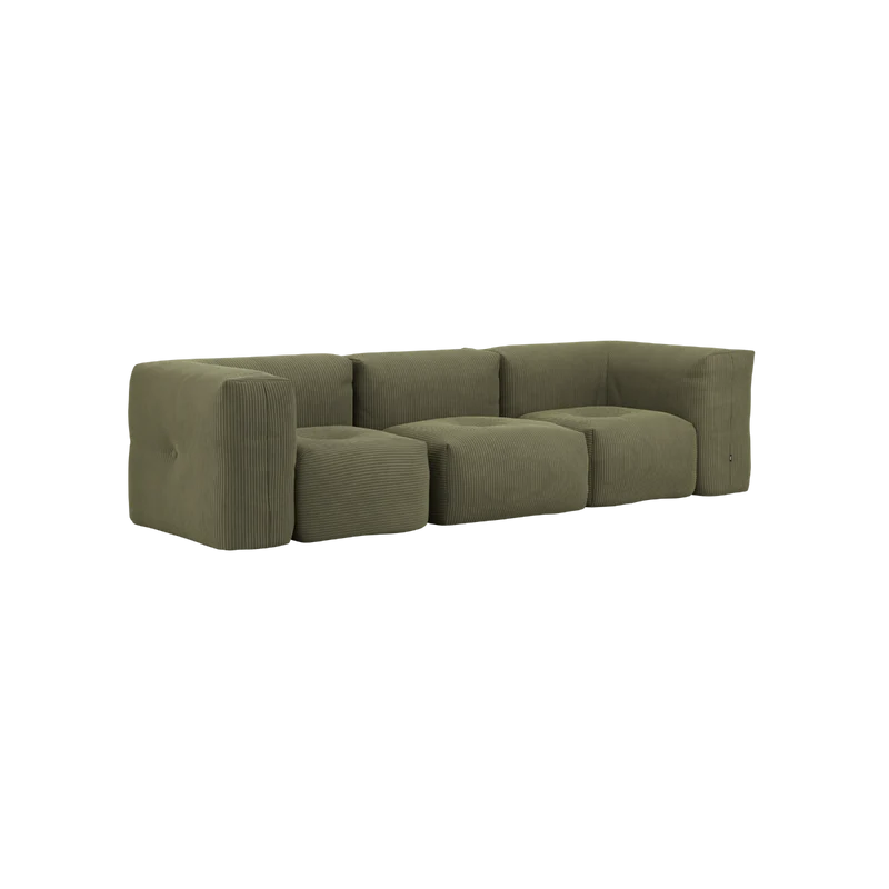 Soft Sofa Indoor - 3 Seater