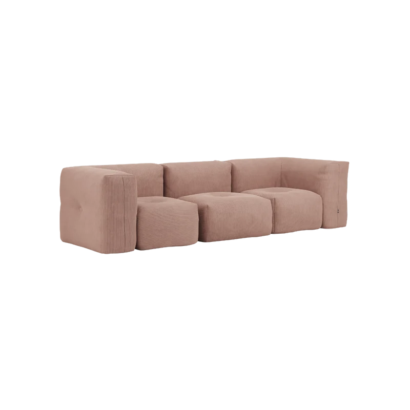 Soft Sofa Indoor - 3 Seater