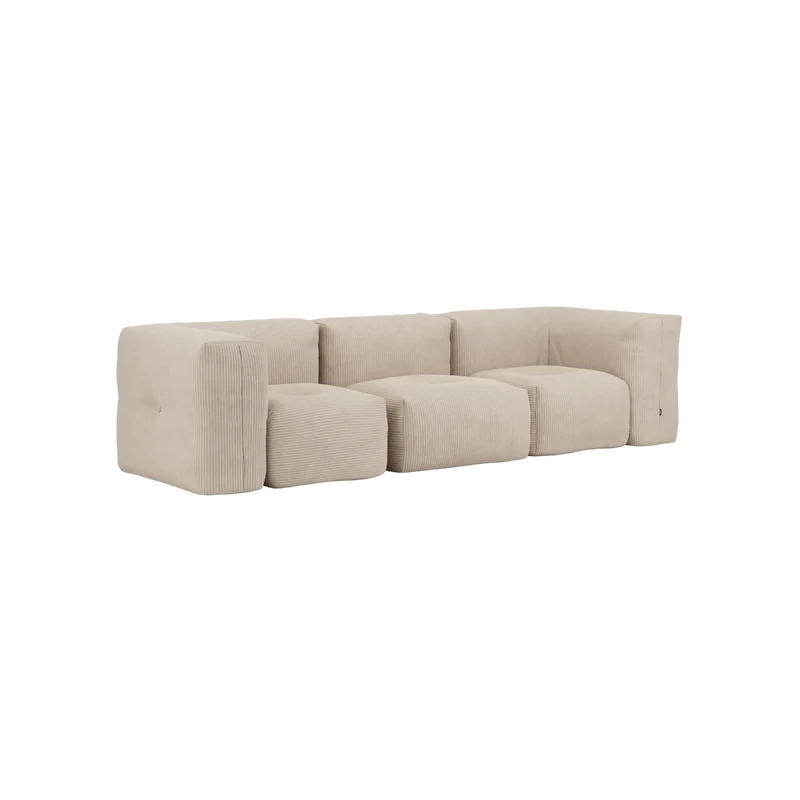Soft Sofa Indoor - 3 Seater