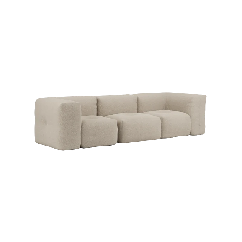 Soft Sofa Indoor - 3 Seater