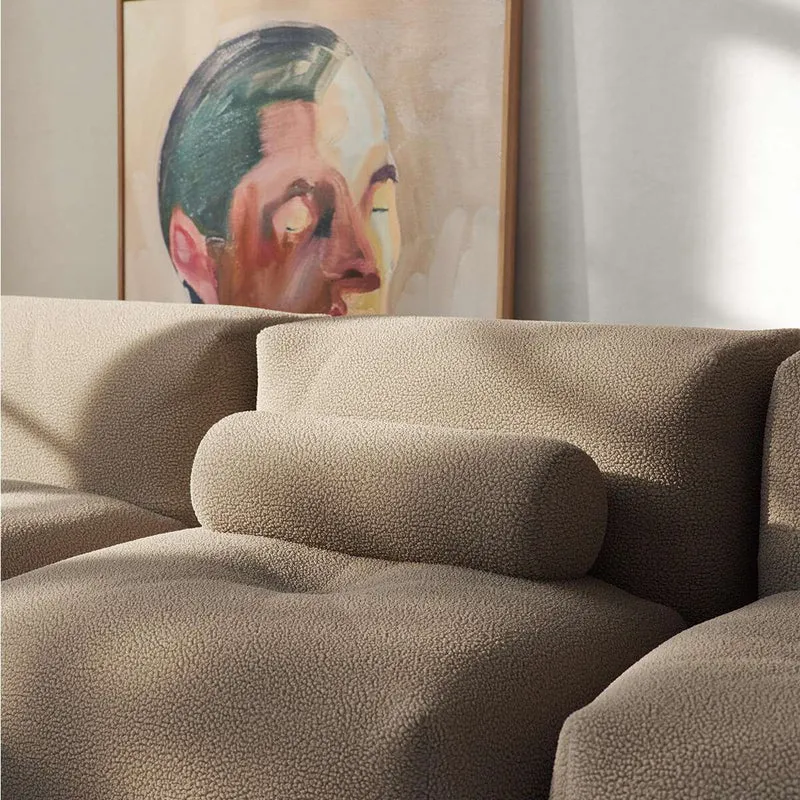 Soft Sofa Indoor - 2 Seater