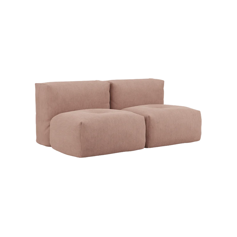 Soft Sofa Indoor - 2 Seater