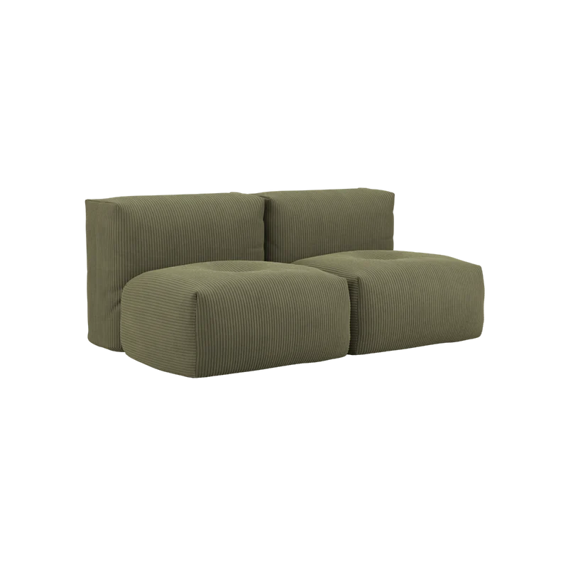 Soft Sofa Indoor - 2 Seater