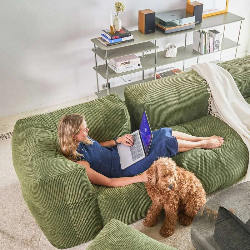 Soft Sofa Indoor - Seat